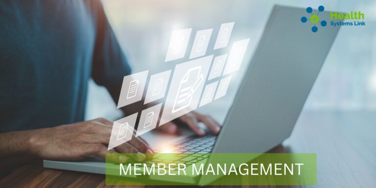 Overview of Member Management